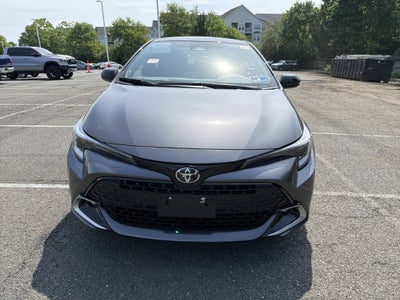 2026 Toyota Corolla Hatchback XSE