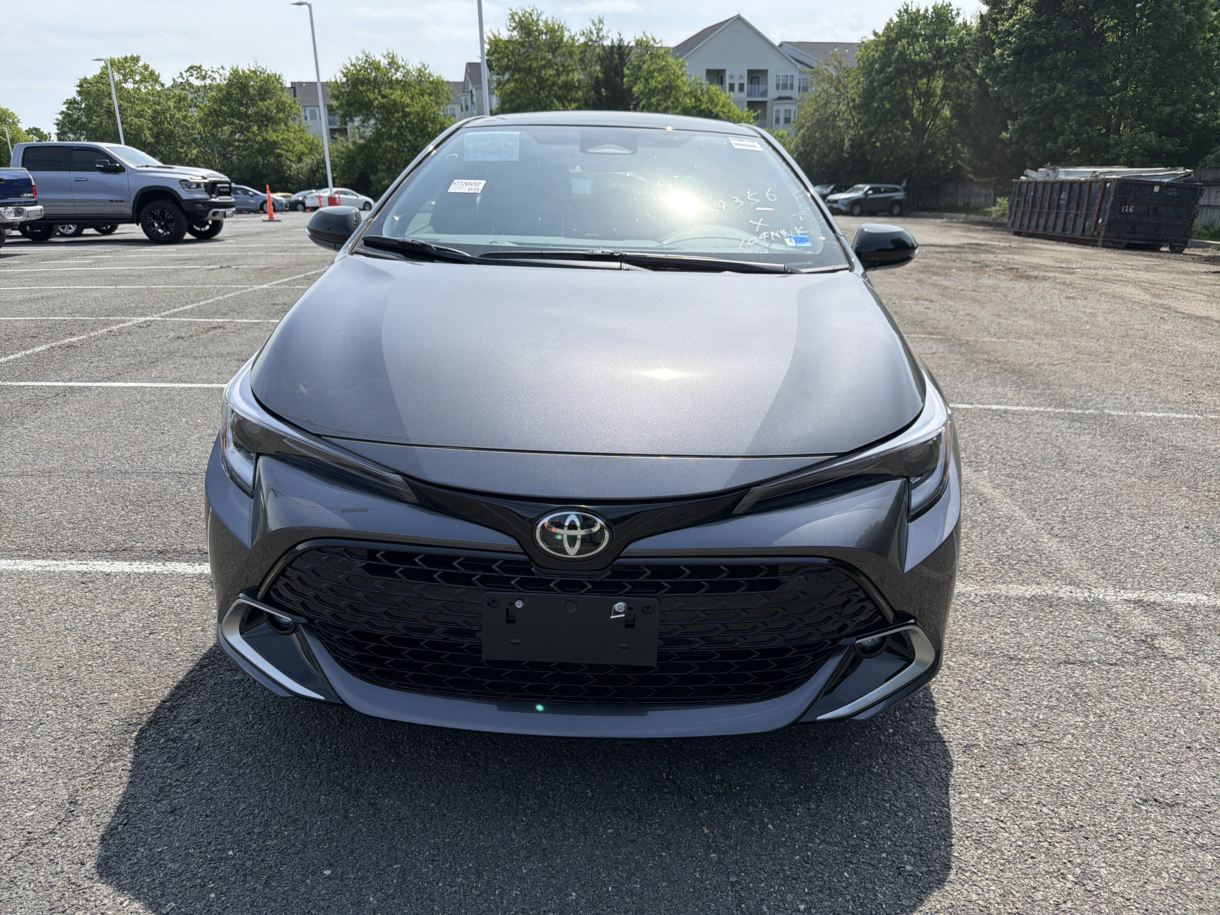 2026 Toyota Corolla Hatchback XSE