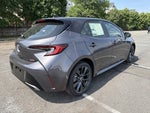 2026 Toyota Corolla Hatchback XSE
