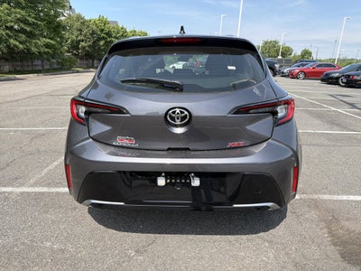 2026 Toyota Corolla Hatchback XSE