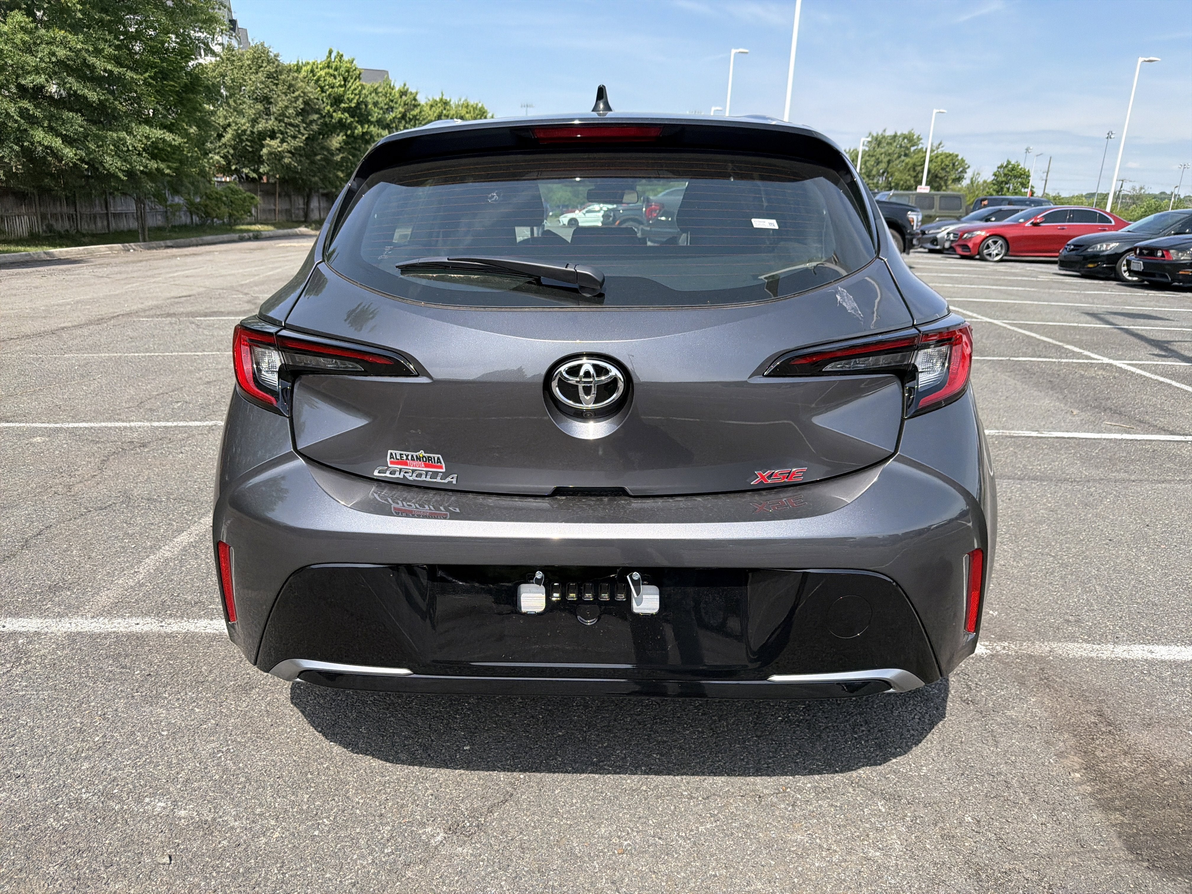 2026 Toyota Corolla Hatchback XSE