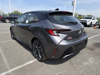 2026 Toyota Corolla Hatchback XSE