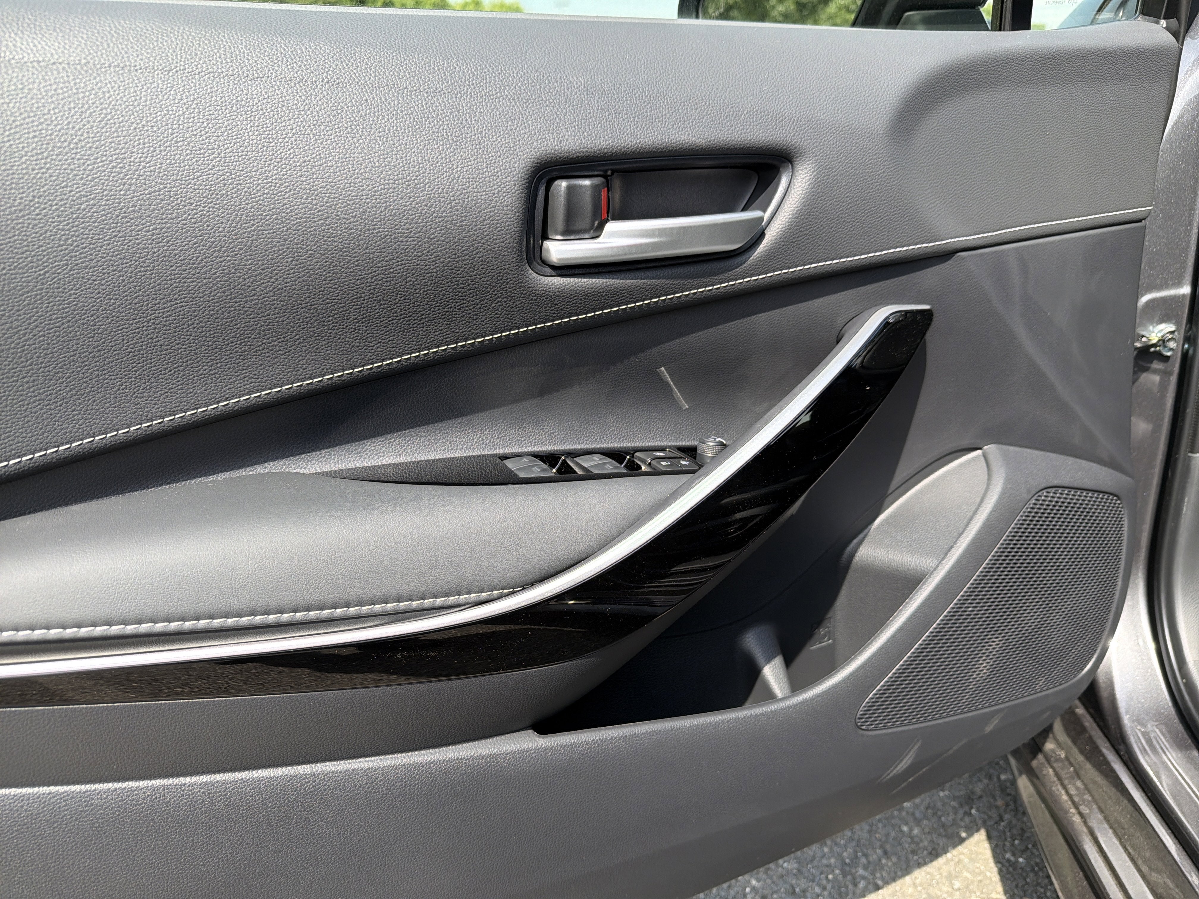 2026 Toyota Corolla Hatchback XSE