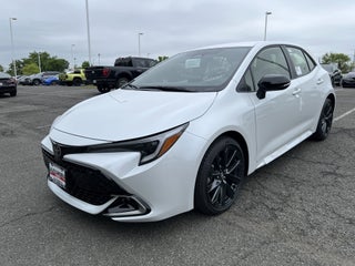 2026 Toyota Corolla Hatchback XSE