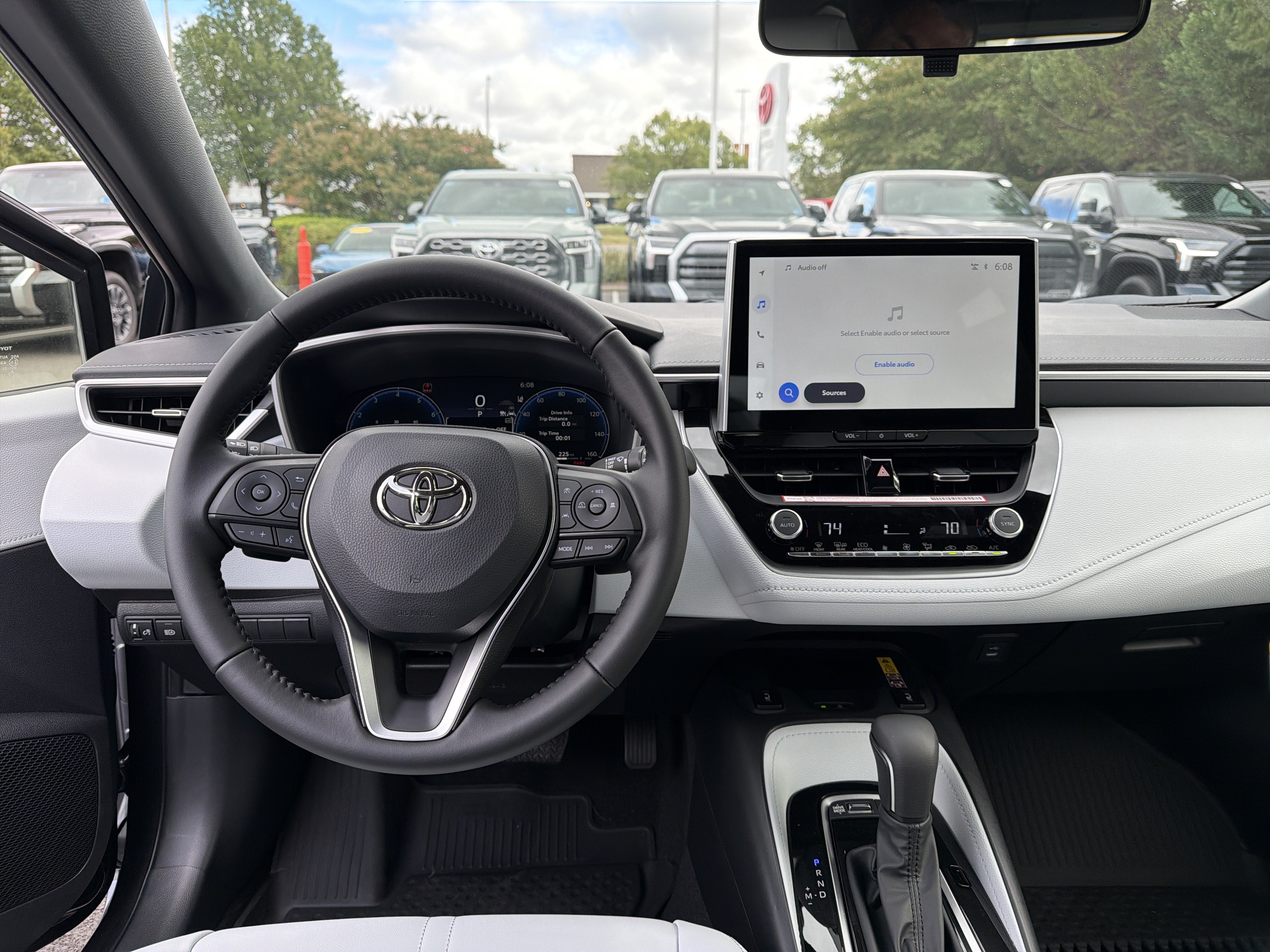 2027 Toyota Corolla Hatchback XSE