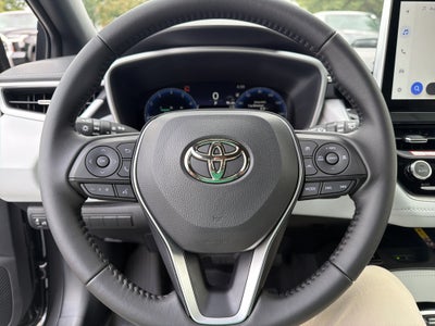 2027 Toyota Corolla Hatchback XSE