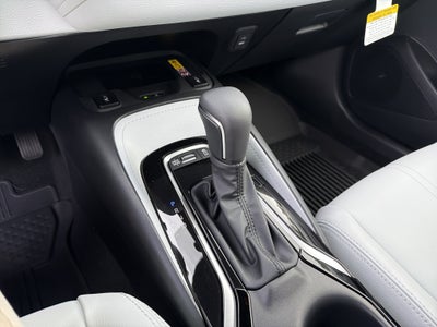 2027 Toyota Corolla Hatchback XSE