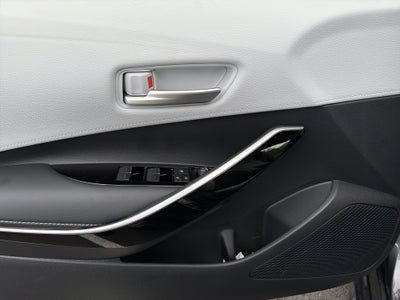 2027 Toyota Corolla Hatchback XSE