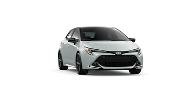2026 Toyota Corolla Hatchback XSE