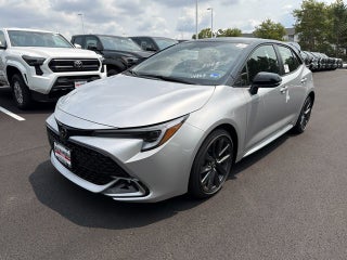 2026 Toyota Corolla Hatchback XSE