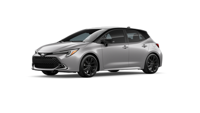2026 Toyota Corolla Hatchback XSE