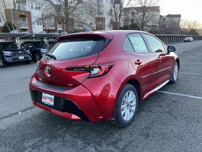 2026 Toyota Corolla Hatchback SE