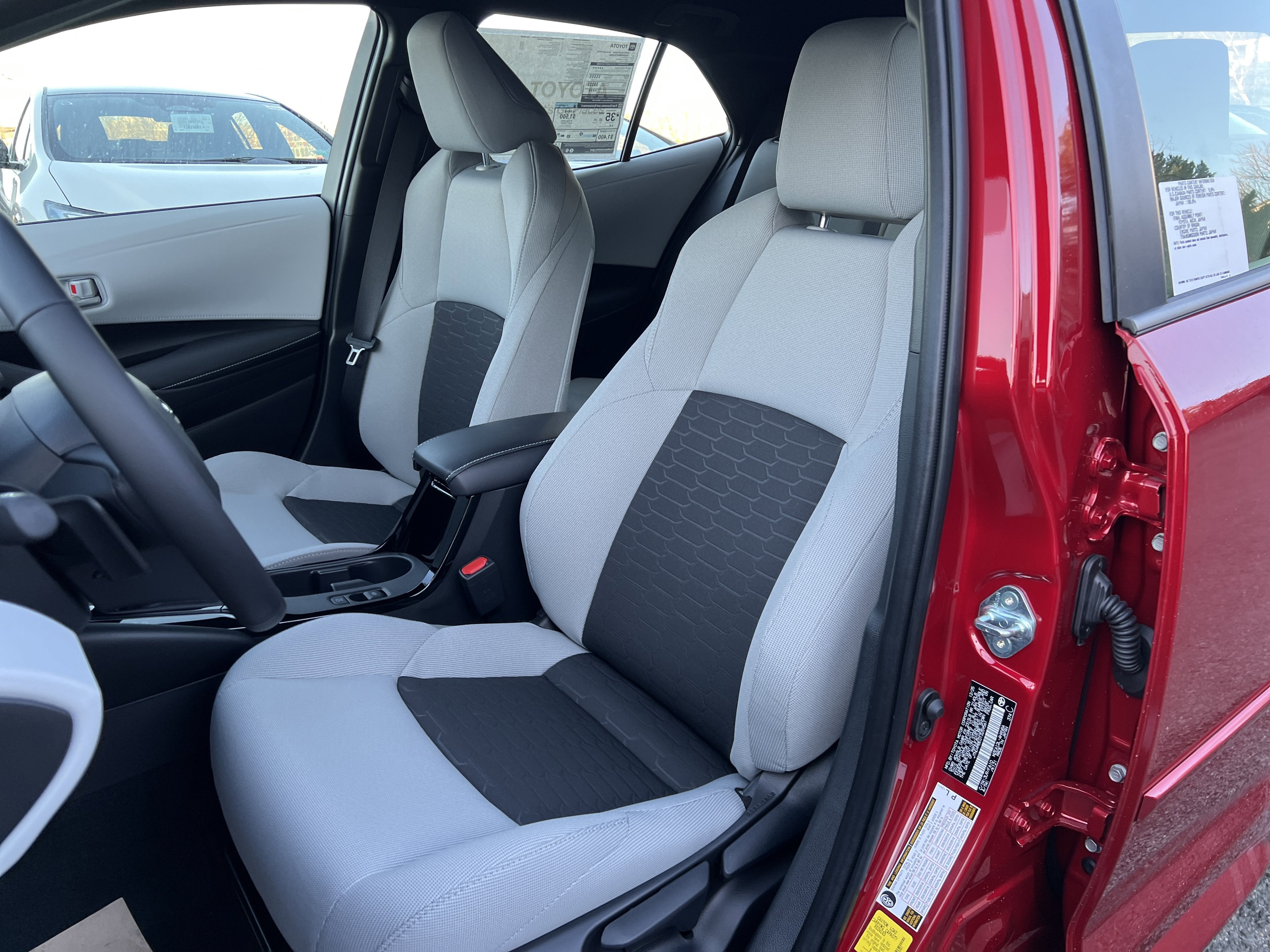 2026 Toyota Corolla Hatchback SE