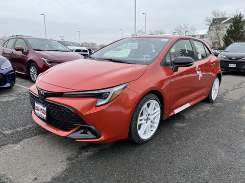 2026 Toyota Corolla Hatchback FX