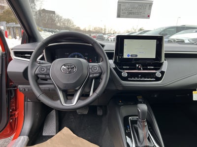 2026 Toyota Corolla Hatchback FX