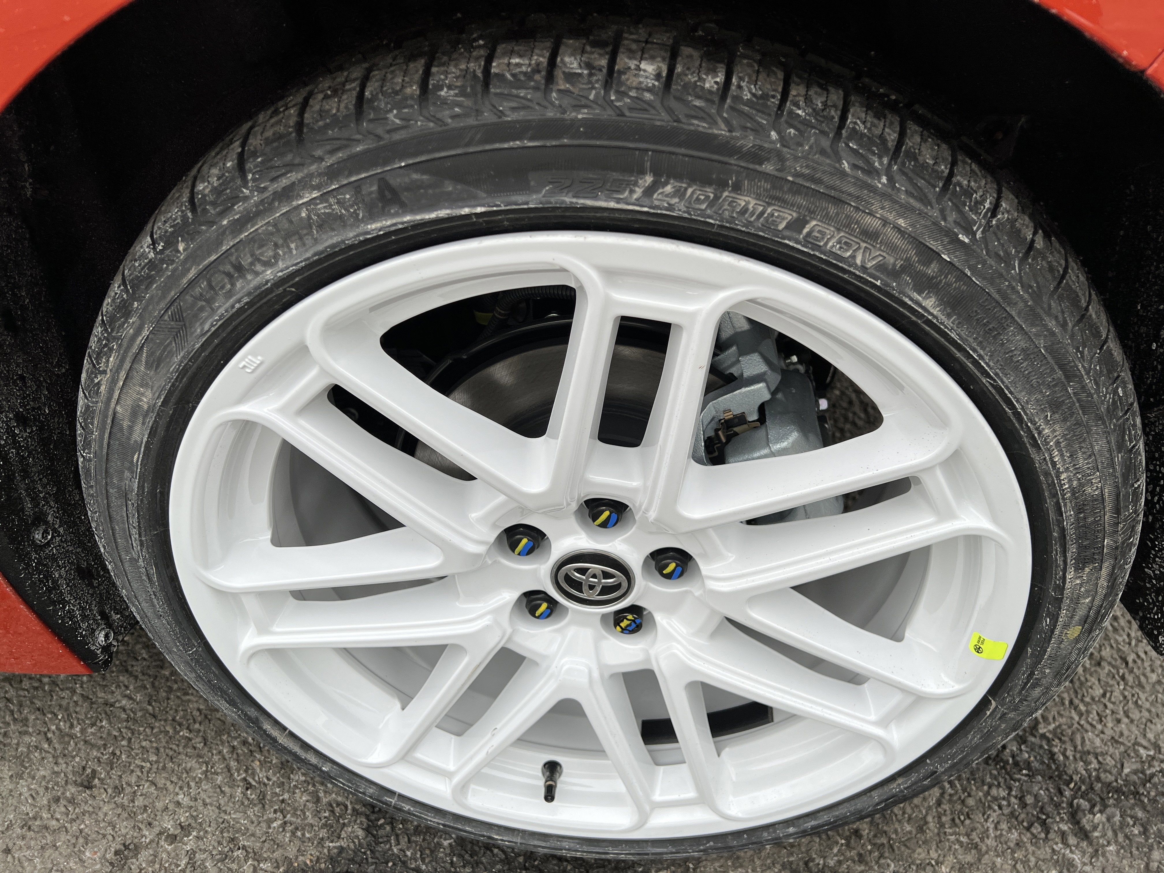 2026 Toyota Corolla Hatchback FX