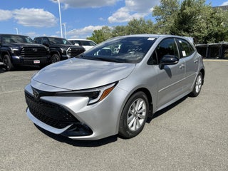 2026 Toyota Corolla Hatchback SE