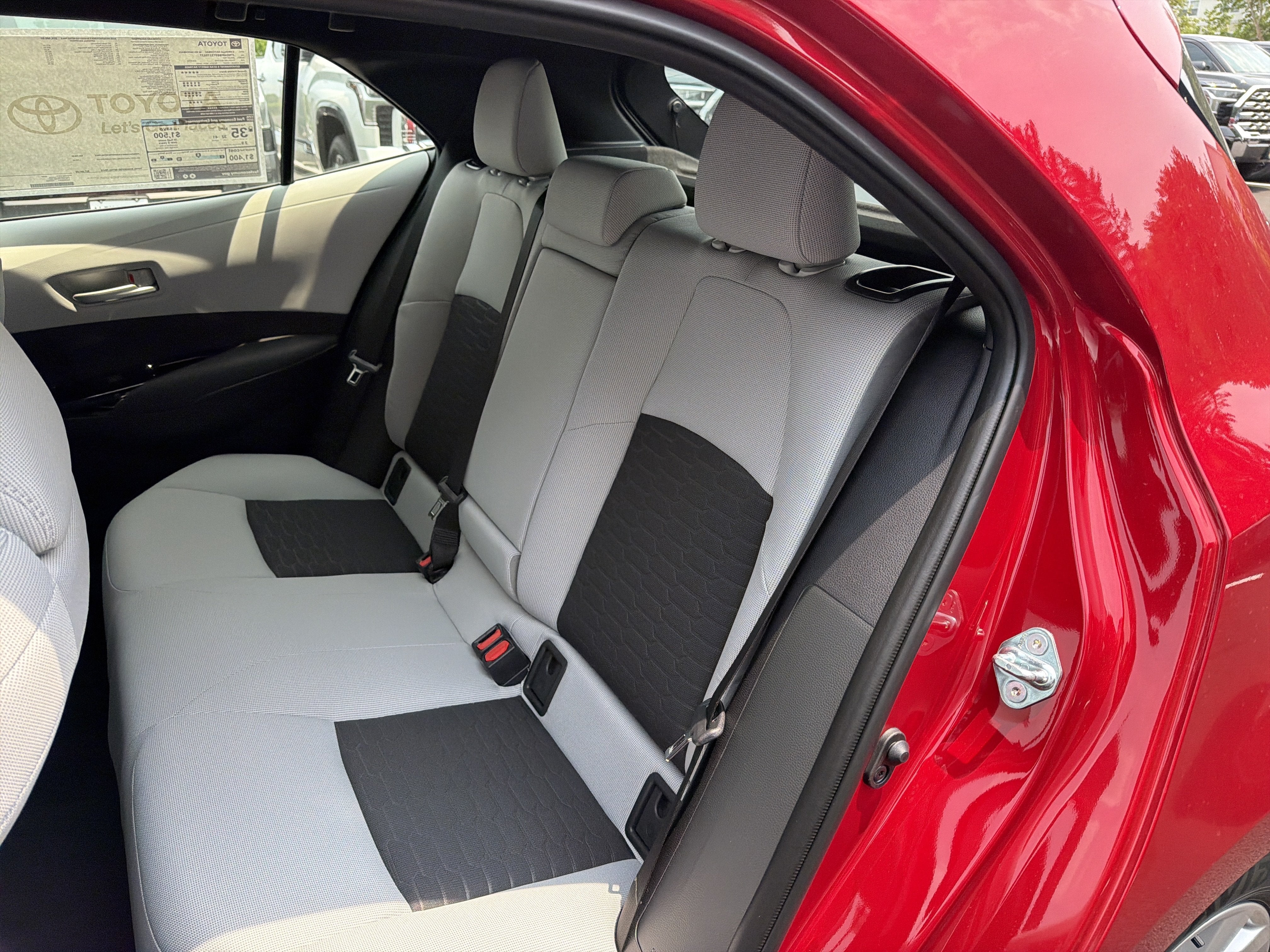 2026 Toyota Corolla Hatchback SE