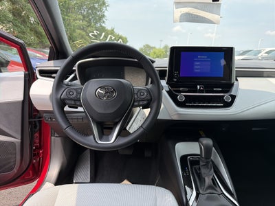 2026 Toyota Corolla Hatchback SE