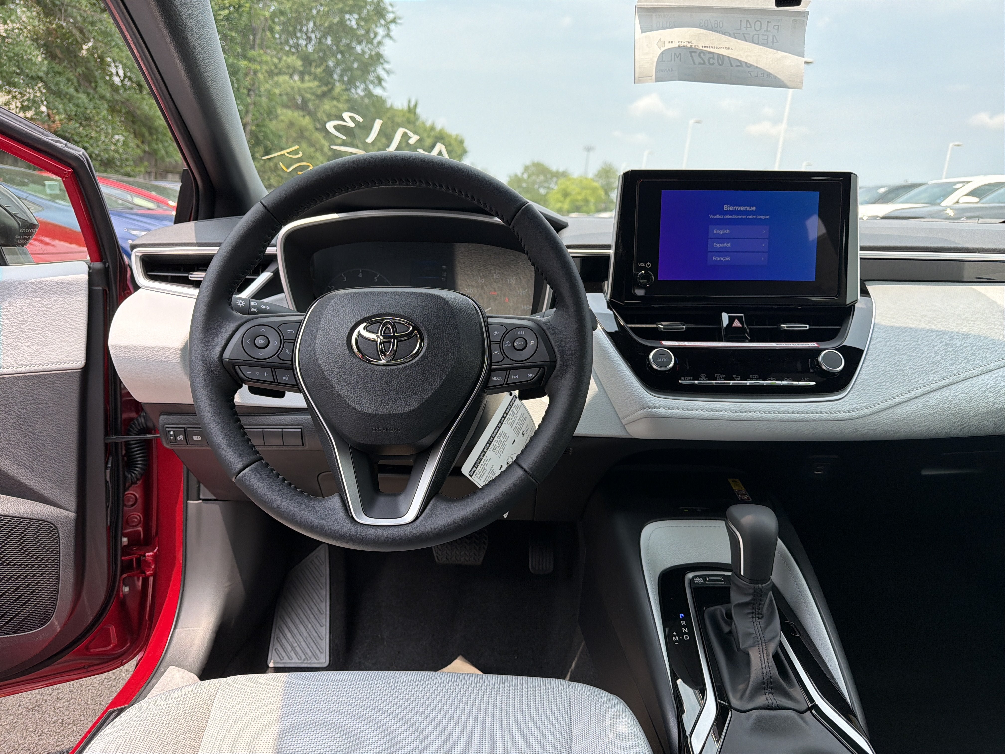 2026 Toyota Corolla Hatchback SE