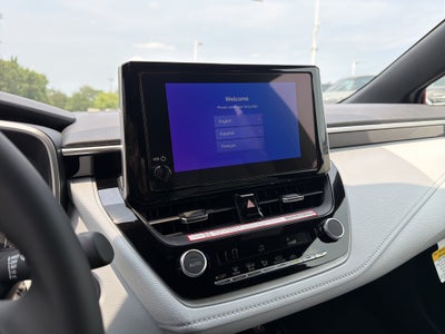 2026 Toyota Corolla Hatchback SE