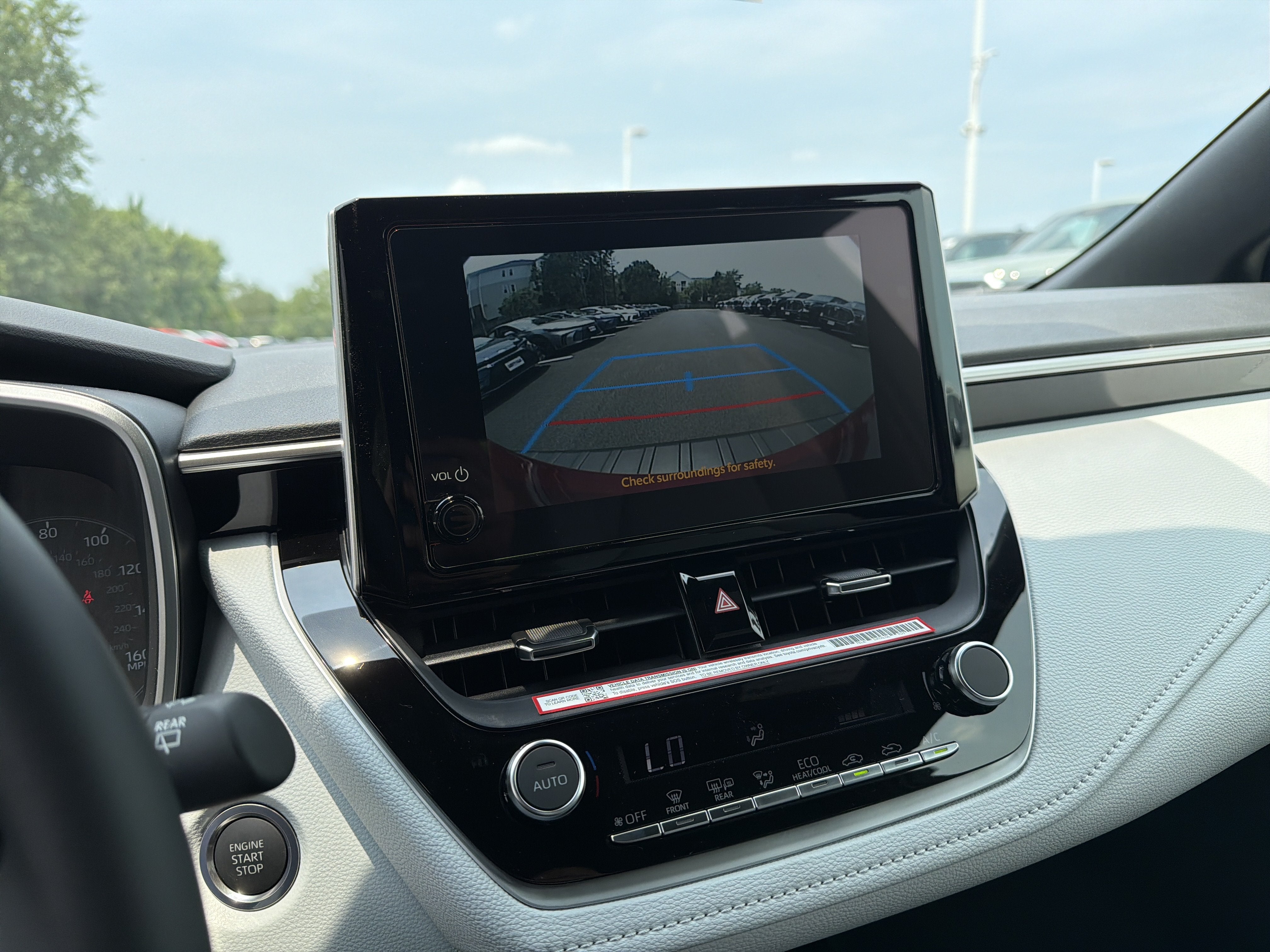 2026 Toyota Corolla Hatchback SE