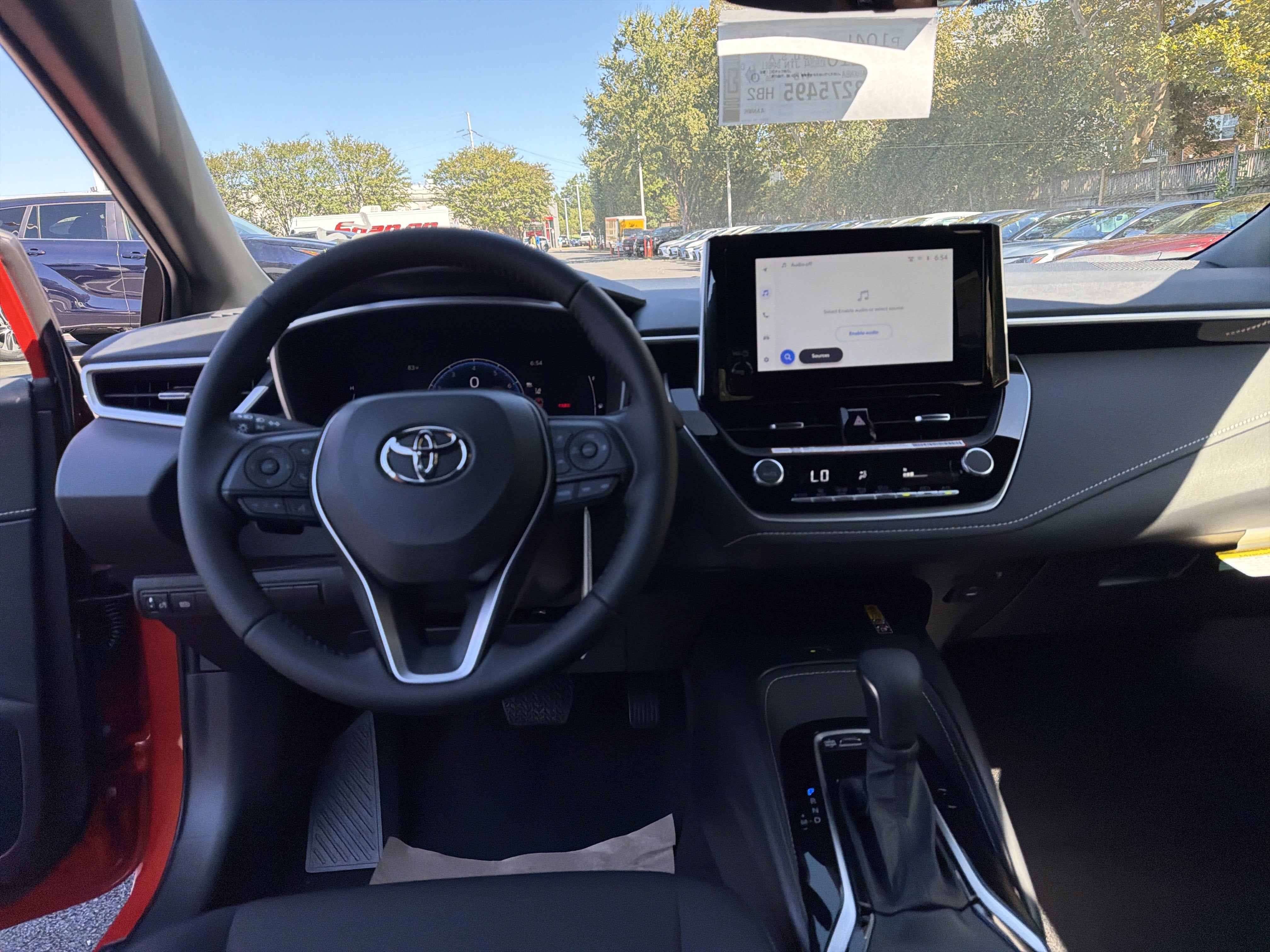 2027 Toyota Corolla Hatchback SE