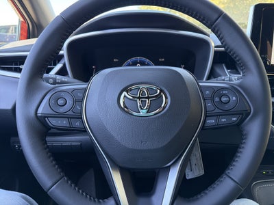 2027 Toyota Corolla Hatchback SE
