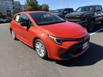 2027 Toyota Corolla Hatchback SE