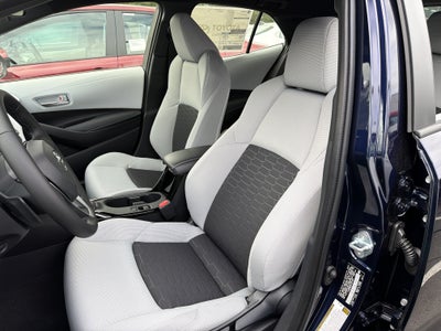 2027 Toyota Corolla Hatchback SE