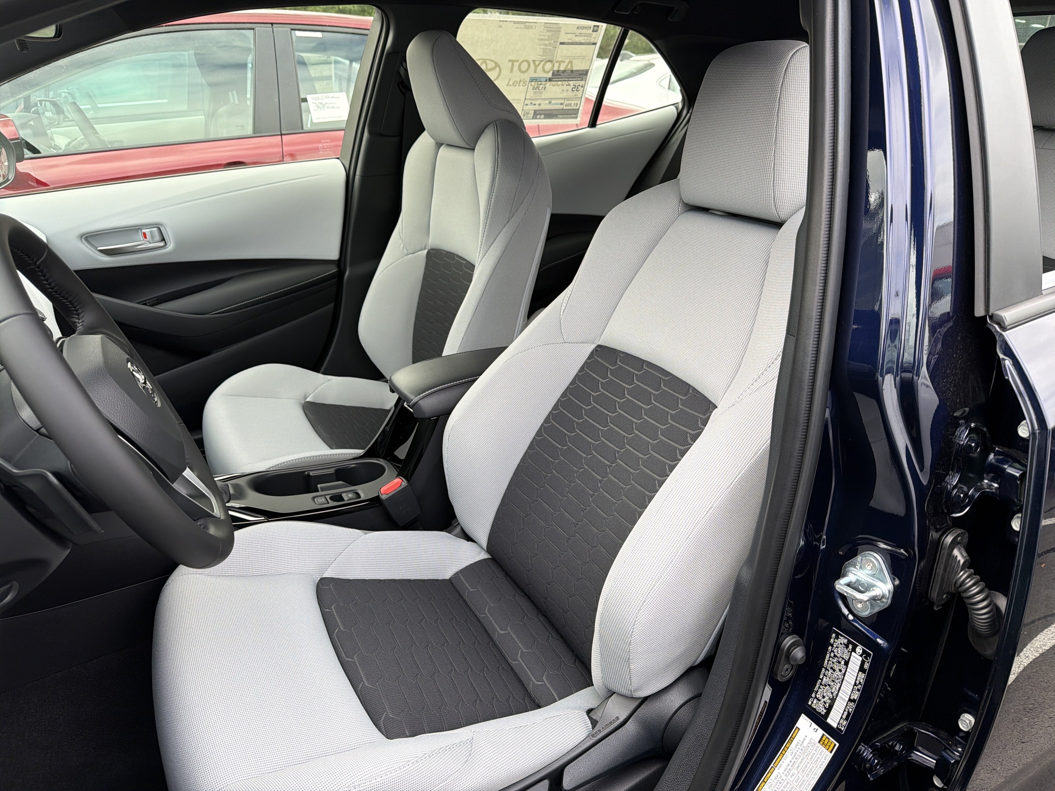 2027 Toyota Corolla Hatchback SE