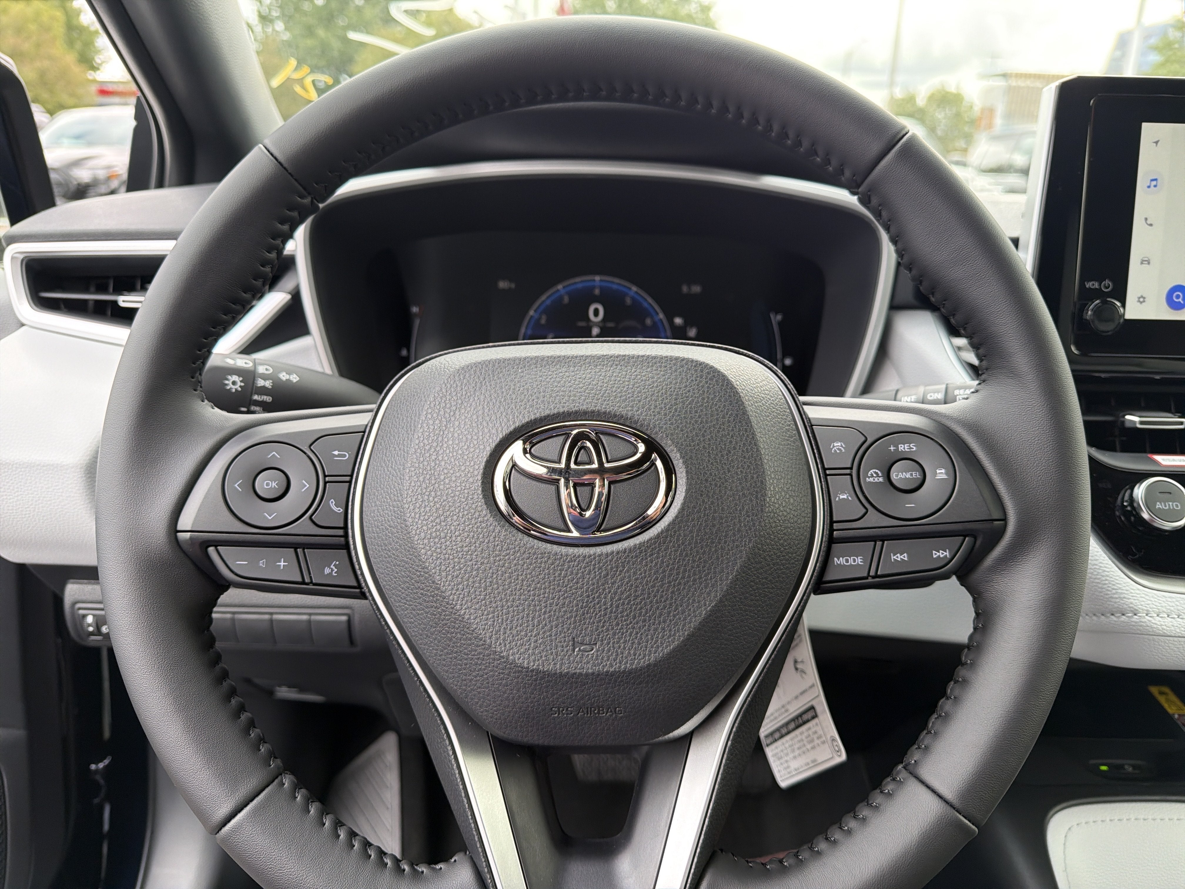 2027 Toyota Corolla Hatchback SE