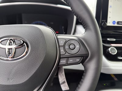 2027 Toyota Corolla Hatchback SE