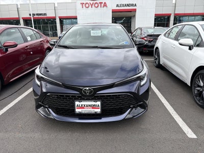 2027 Toyota Corolla Hatchback SE