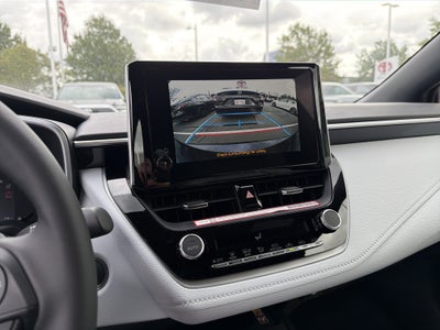 2027 Toyota Corolla Hatchback SE