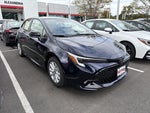 2027 Toyota Corolla Hatchback SE