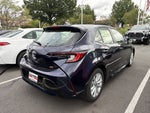 2027 Toyota Corolla Hatchback SE
