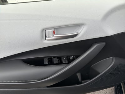 2027 Toyota Corolla Hatchback SE