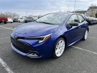 2026 Toyota Corolla Hatchback FX