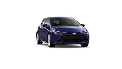 2026 Toyota Corolla Hatchback FX