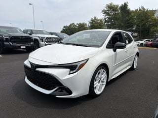 2026 Toyota Corolla Hatchback FX