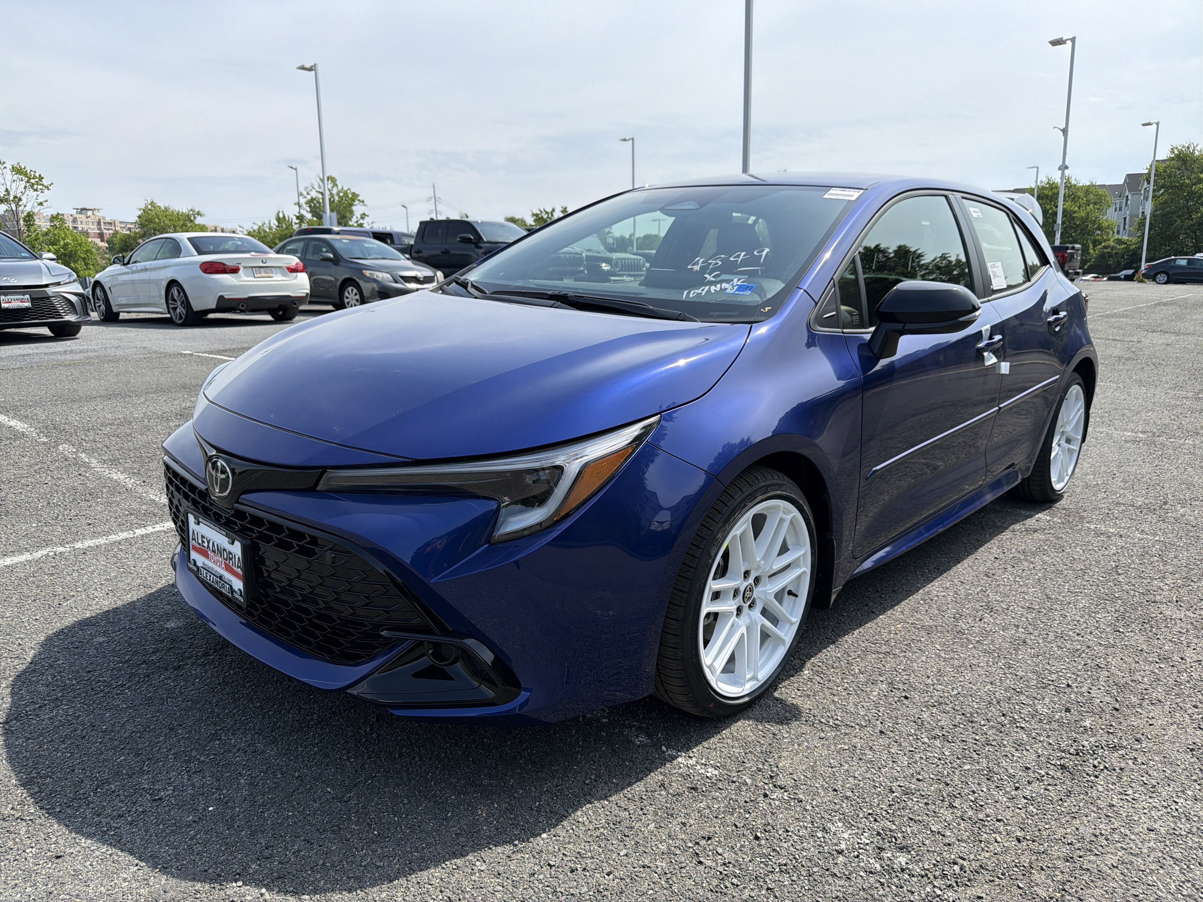 2026 Toyota Corolla FX CVT's photo