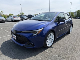 2026 Toyota Corolla Hatchback FX