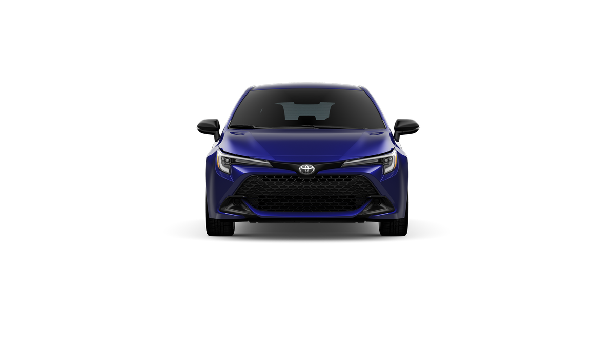 2026 Toyota Corolla Hatchback FX