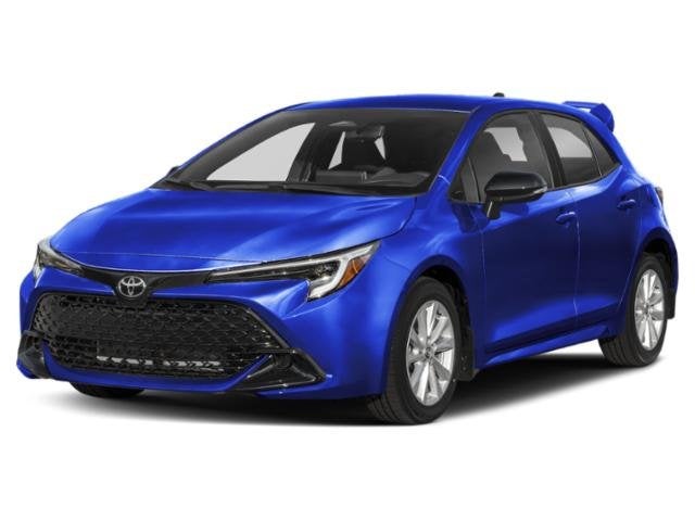 2026 Toyota Corolla FX CVT's photo