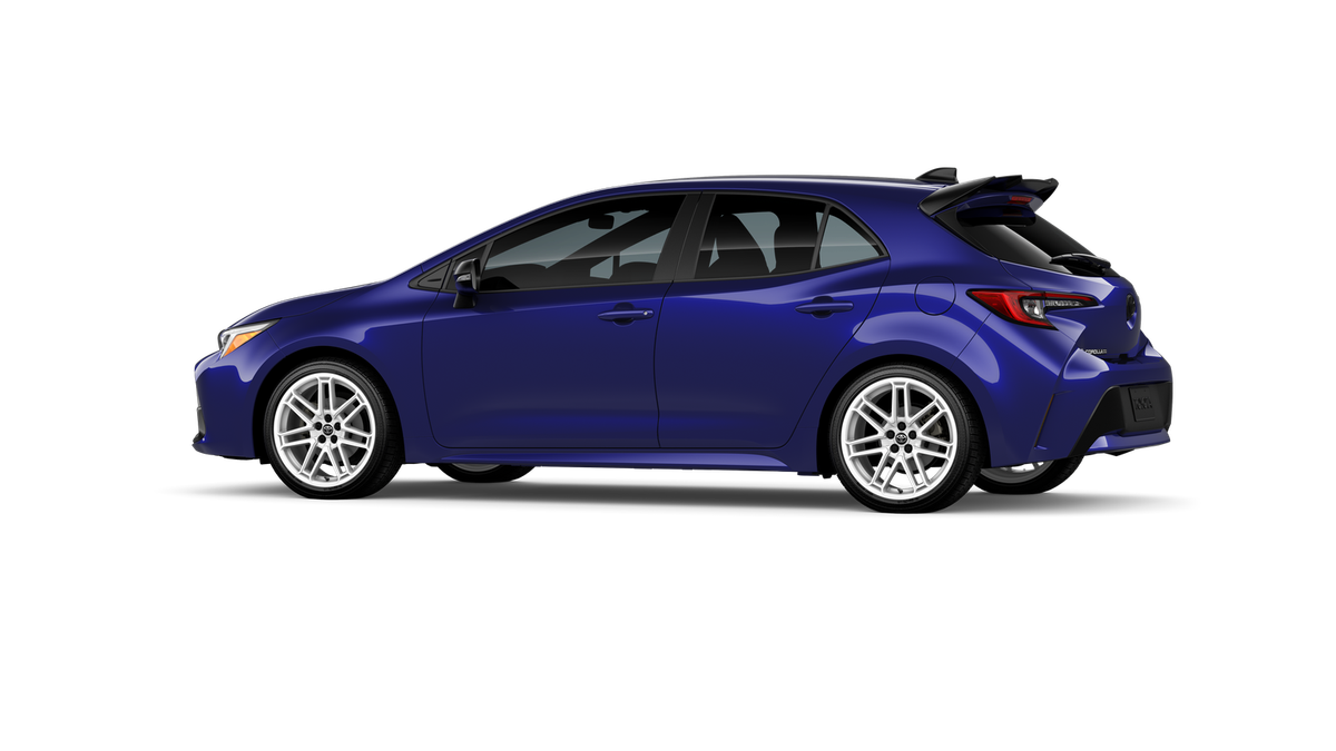 2026 Toyota Corolla Hatchback FX