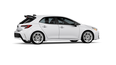 2026 Toyota Corolla Hatchback FX