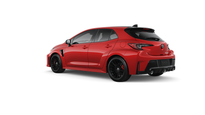 2026 Toyota GR Corolla Premium Plus MT