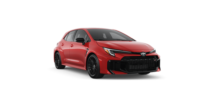 2026 Toyota GR Corolla MT