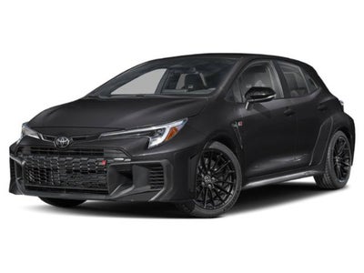 2026 Toyota GR Corolla MT
